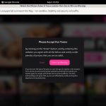 Les Worship Signup Discount