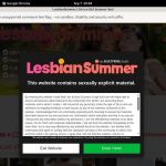 Lesbiansummer With Paysafecard