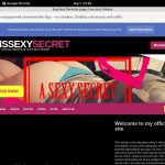 Lexissexysecret.modelcentro.com Login Info