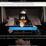 Life Selector Discount Signup