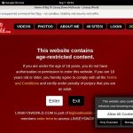 Linseysworld Member Password