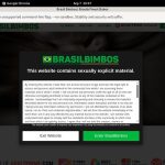 Login To Brasil Bimbos For Free