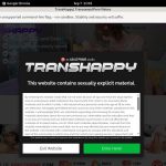 Login To Transhappy Free