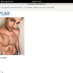 Man Play Accounts Working