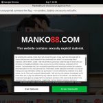 Manko 88 Full Scenes