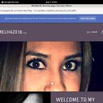 MelHaze18 Daily Accounts