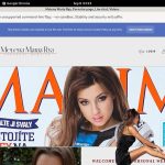 Melena Maria Rya Webcams