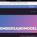 MembersandModels Discount Urls MembersandModels Discount Urls