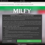 Milfy Trial Videos