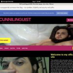 MrCunnilinguist420 Site Rip Url