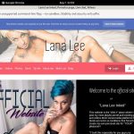 My-lana-lee.com Idealgasm Deal