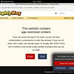 Naughtymag.com Account Premium