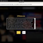 New DTF Sluts Discount Code