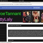 New Free M.JoeTannant Accounts