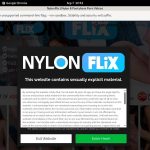 Nylonflix.com Discount Paypal