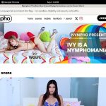 Nympho Paypal Join