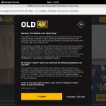 Old 4k Trial