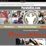 Parolehim Discount Account