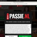Passie.nl Discount Sign Up