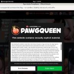 Pawg Queen Order