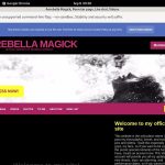 Paypal For Aerebella Magick