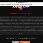 Pervcity Discount Join Page