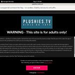 Plushies.tv With Pay Pal