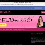Promo TazDevil69 Free Trial