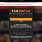 Realafricans Xvideos
