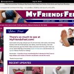 Register Feet Friends My Register Feet Friends My