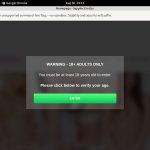 Sapphicerotica Account List