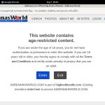 Sarennasworld.com Discount Monthly