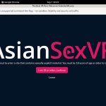 Sex VR Asian Promo