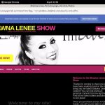 ShawnaLenee Paiement