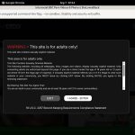 Shelovesblack.com Join Anonymously