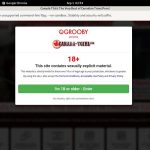 Sign Up Canadatgirl Free