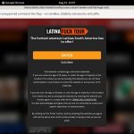 Site Rip Tour Fuck Latina