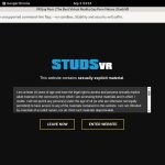 Studs VR Paypal Account