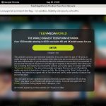 Teen Mega World Sex Tape