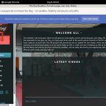 Thealleywynwood.modelcentro.com Get Password