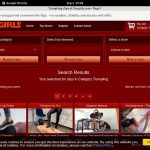 Tramplinggirls Full Website