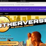 Utherverse.com Discount 70% Off