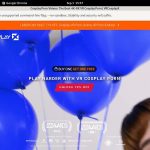 VR Cosplay X Get Account