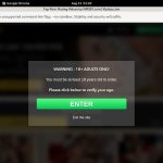 Vipissy.com Account Passwords