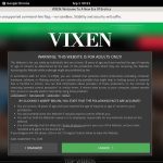 Vixen Join By Text Message