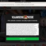Vlaamsche Passie Passwords Accounts