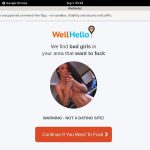 Well Hello Promo Link Code