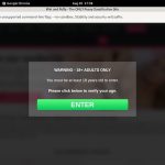 Wet And Puffy Free Account Password