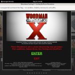 Woodman Casting X Full Com
