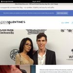 Xxxvalentine.com Account Paypal